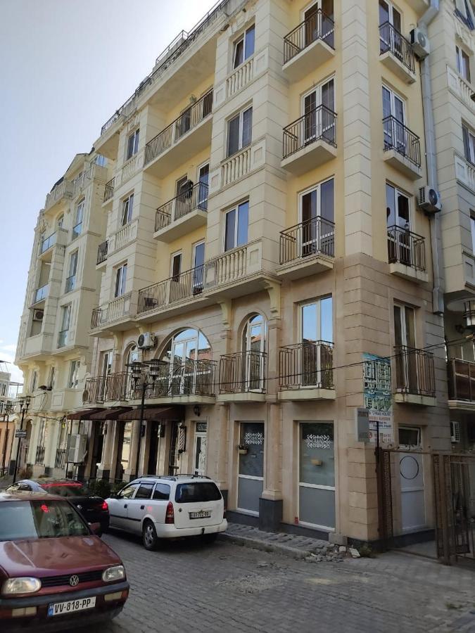 Hotel Pushkin Street Pearl Kutaisi Exteriér fotografie