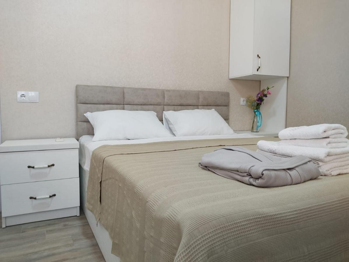 Hotel Pushkin Street Pearl Kutaisi Exteriér fotografie